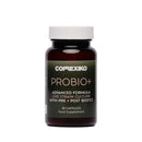 CORREXIKO Probio+ Probiotic Tablets - Advanced 12 Strain Culture - Contains Prebiotics & Postbiotics for Gut Health - Supports Digestion, Immune Health & Reduces Bloating - 30 Capsules, 1 Month Supply