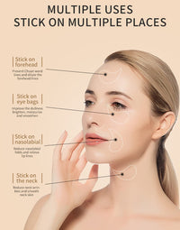 Under Eye Patches, 24K Gold Under Eye Treatment Masks, Collagen Patches Eye Masks with Moisturizing and Anti-Aging Effect,for Puffy Eyes, Dark Circles, Eye Bags, Improve Lines and Wrinkles- 60Pcs