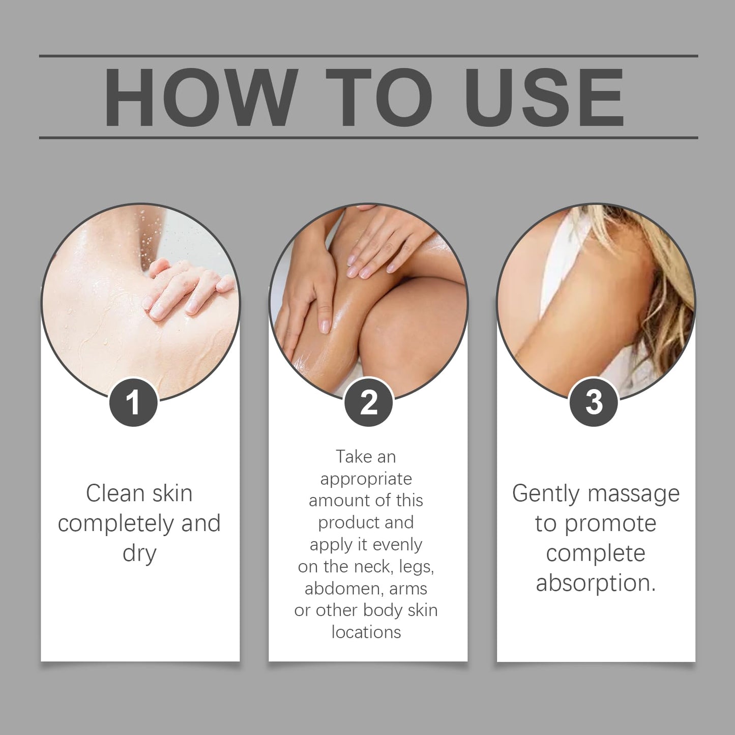 TBeautfave Skin Firming Rejuvenating Oil, Skin Firming Oil, Body Oil With Niacinamide, Hyaluronic Acid and Shea Butter, Body Oils for Women, Deep Moisturizing, Reduce Fine Lines, for All Skin Types(100ML)