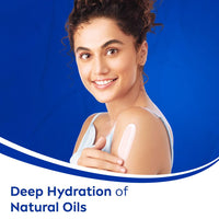 Nivea Rose and Argan Oil Body Lotion 400 ml (13.5 oz) - - goodness of natural oil in a fast absorbing lotion. Dry Skin - India