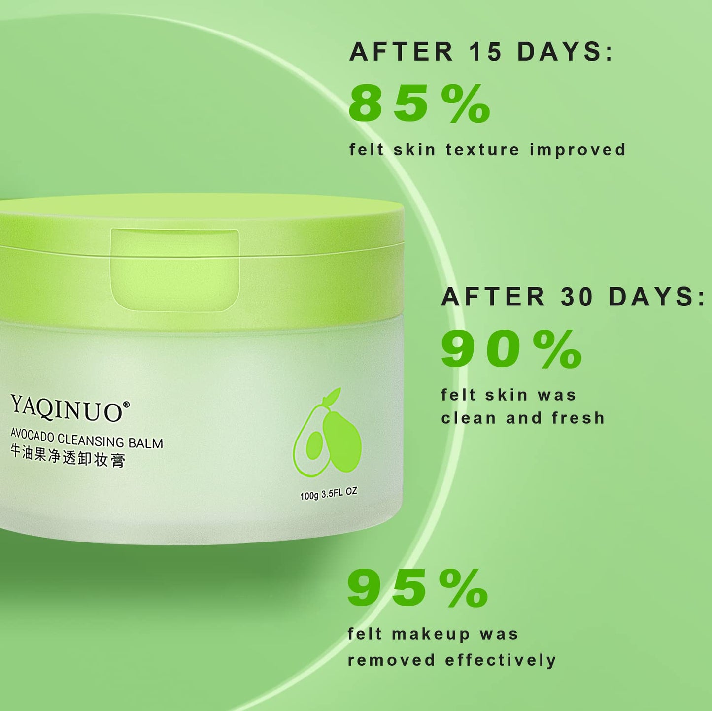 Foamie Cleansing Balm, Makeup Remover Balm, 200g, Gentle Makeup Removing for Eye, Lip and Face, Travel Size