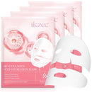 XAYGHE Bio Collagen Face Mask Overnight - 4 Pack Bio Collagen Real Deep Mask Korean Hydrating Hydrogel Mask Deep Collagen Anti Wrinkle Lifting Repair Brighten Mask