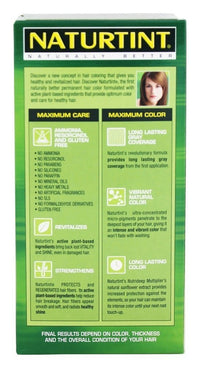 NATURTINT Naturtint Hair Color - Permanent - 6g - Dark Golden Blonde - 5.28 Oz