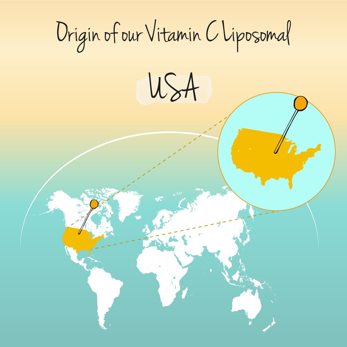 Vegavero Liposomal Vitamin C | 120 Capsules | Clinically Tested, Highly Bioavailable PureWay-C™ Liposomal VIT C | Real Liposomal Technology Phospholipids Bilayer | Vegan