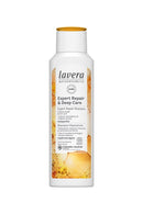 lavera Shampoo Expert Repair and Deep Care • Expert Repair Shampoo • Hair Care • Natural Cosmetics • Vegan • Certified • 250ml