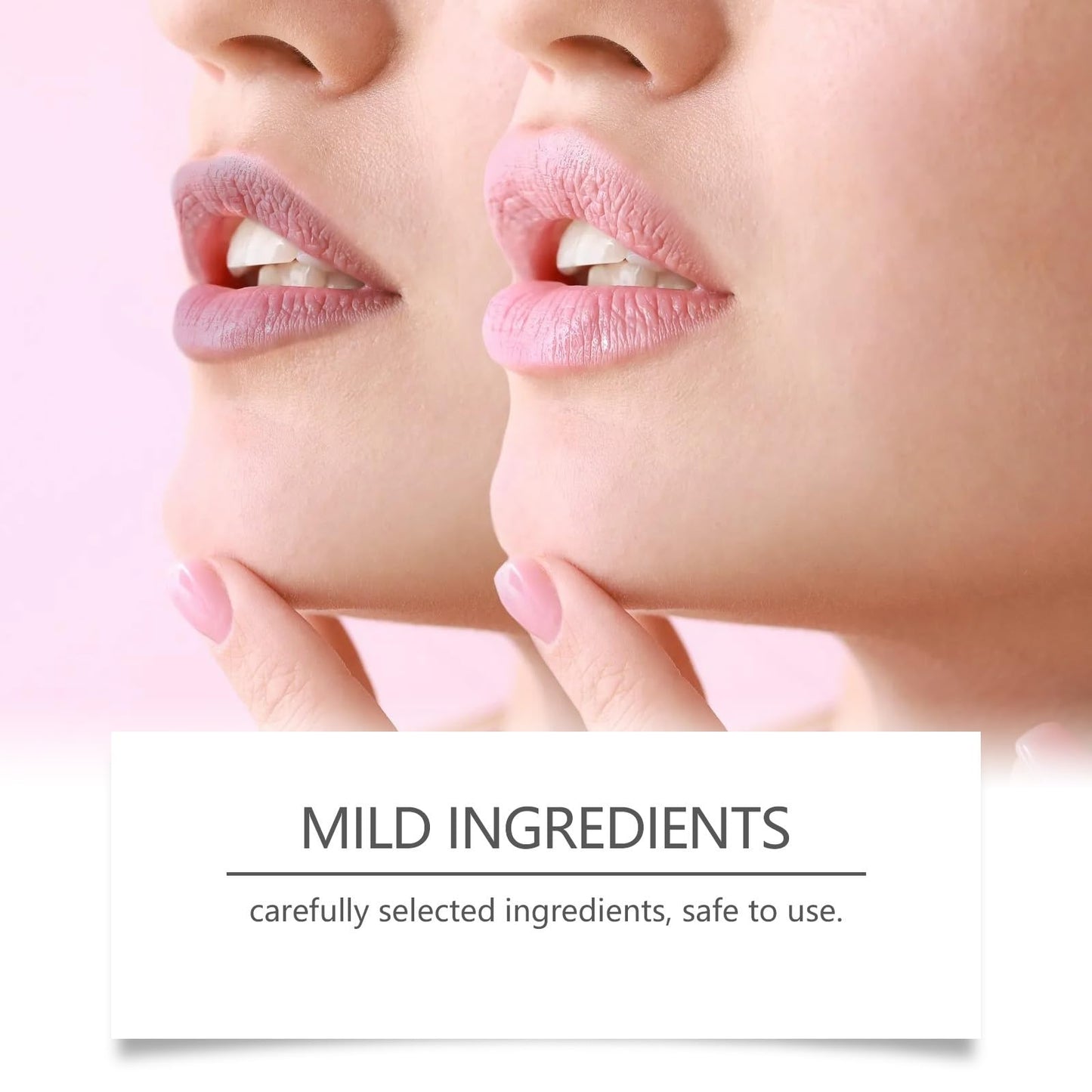 Jinjiar Brightening Lip Balm,Lip Lightening Cream,Moisturizing Lip Balms for Lip Care,Lip Balm for Dry Cracked Lips,Moisturising Lipstick,Deep Nourishing and Hydrating,Remove Darkness,Compact and Portable