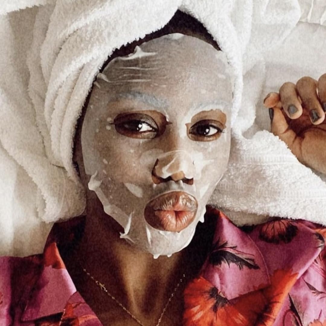 BEAUTYPRO HYALURONIC ACID Hydrating Facial Sheet Mask - 100% Biodegradable | Hydrating Beauty Face Mask | Infused with Hyaluronic Acid | Korean Skin Care | Multi-Award Winnin