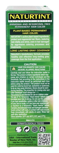 NATURTINT Naturtint Hair Color - Permanent - 6g - Dark Golden Blonde - 5.28 Oz