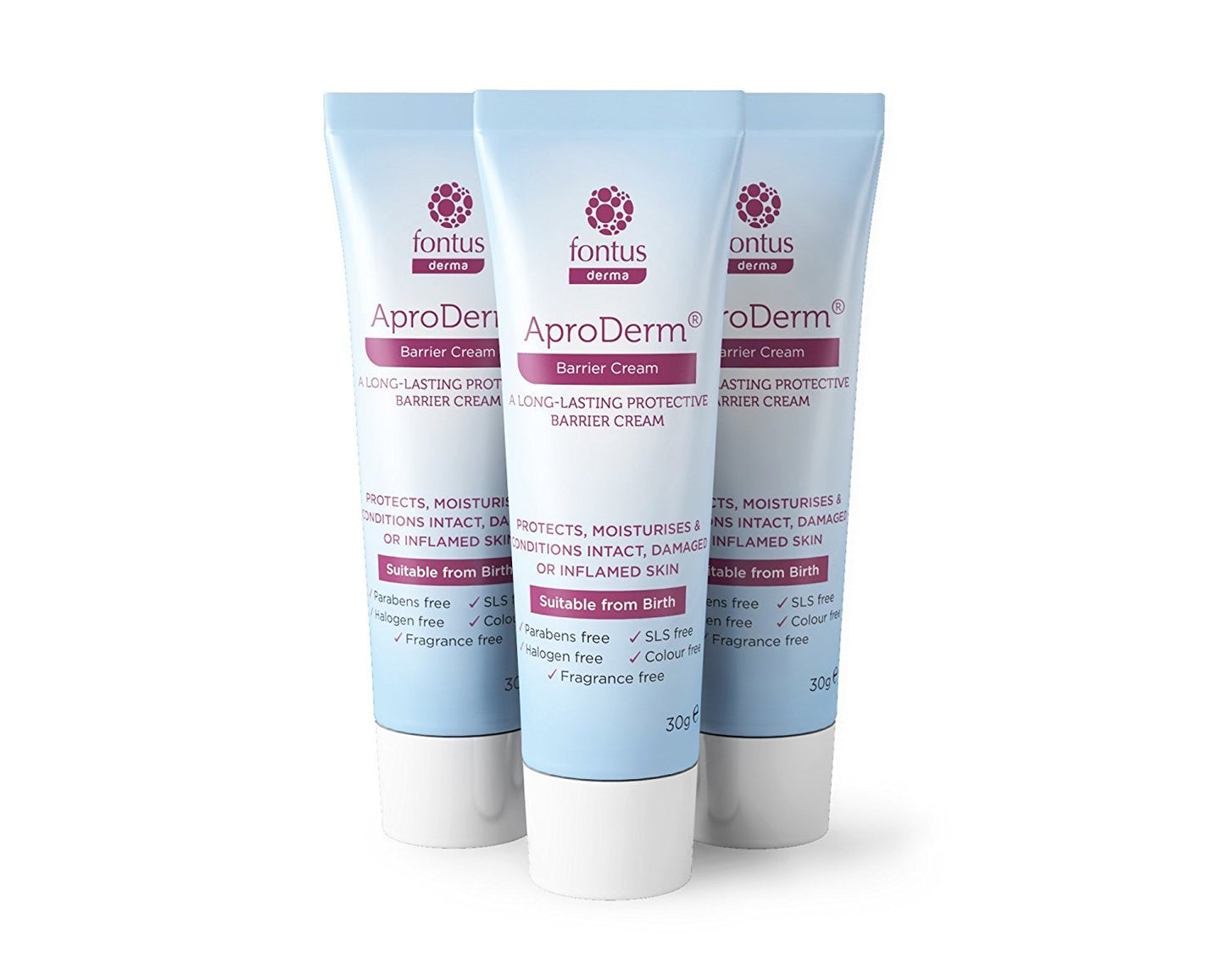 AproDerm Barrier Cream (100 g tube)