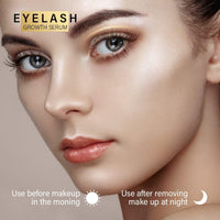 HIVETZ Eyelash Growth Serum,Lash Serum,Eyelash Enhancer Serum,Lash Serum Eyebrow Enhancer,Lash and Brow Serum,Eye Lash Serum,Lash Serum Rapid,Lash Enhancing Boost Serum for Longer,Fuller, Stronger