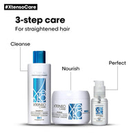 L'Oreal L'oreal Professionnel X-tenso Care Straight Masque - 200ml
