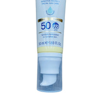 Generic Soltan Hydrating Facial Suncream SPF 50 50ml - with Niacinamide - Sensitive