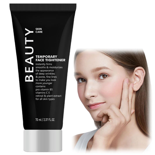 TONISABERY Instant Firms Temporary Face Tightener,Skin Tightening Cream for Face,Firming Face Cream,Skin Firming Cream,Anti Wrinkle Face Cream for Mature Skins,Fi-rming Cre-am to Reduce Fine Lines and Pores,70ml
