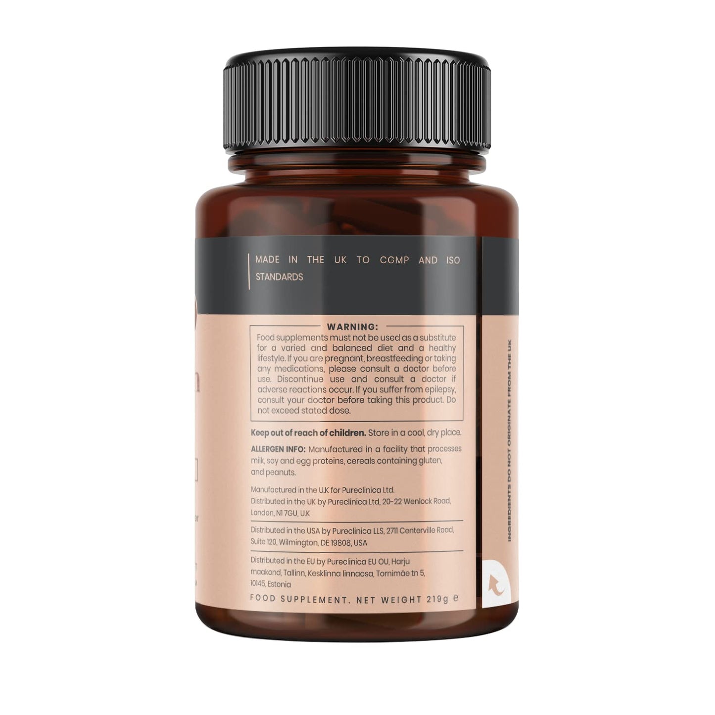Double Strength Turmeric - 1000mg x 360 Tablets (2 Bottles of 180)- Natural Levels of Curcumin - and 5mg Black Pepper Extract.