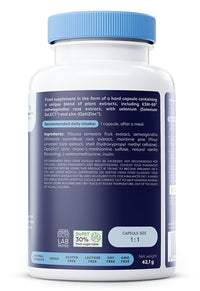 OSAVI Hormonal Support Man - 60 Vegan caps