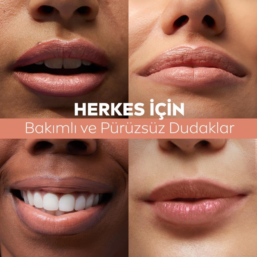 Nivea Lip Balm, Lip and Cheek Nude, 4.8 g
