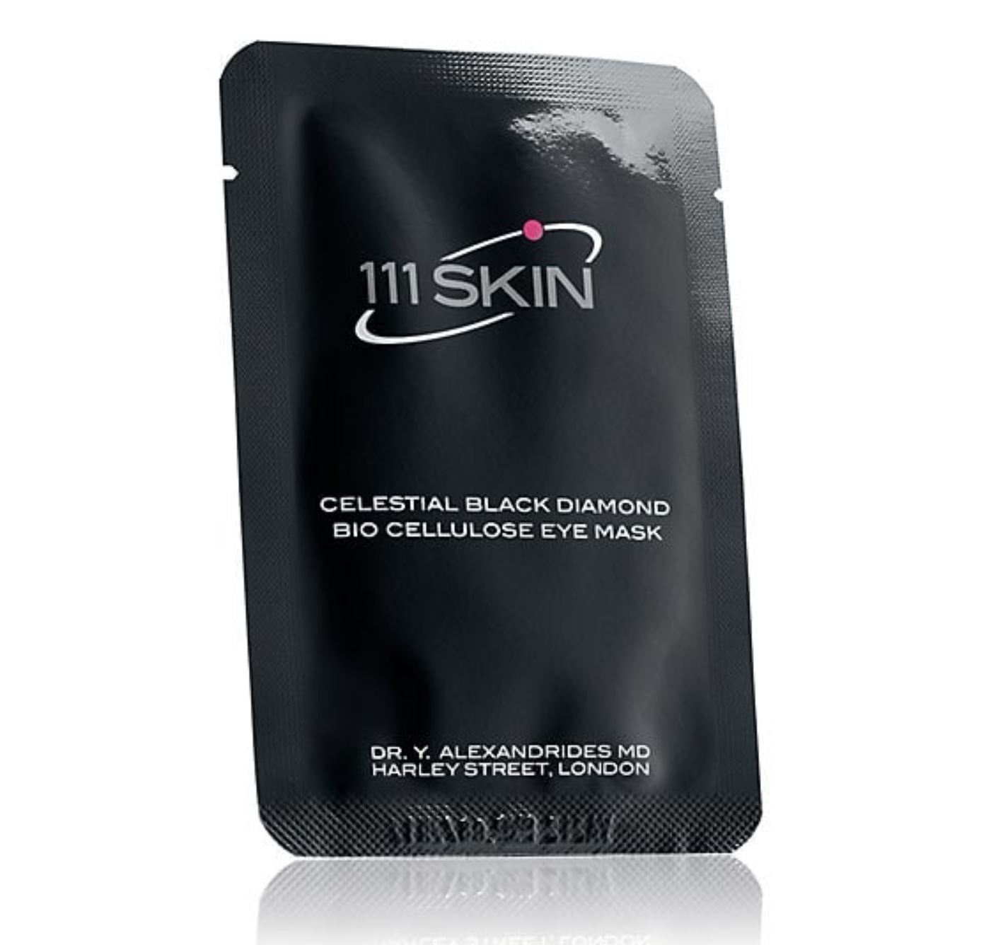 111SKIN HARLEY ST. LONDON Celestial Black Diamond Eye Mask - 1 mask