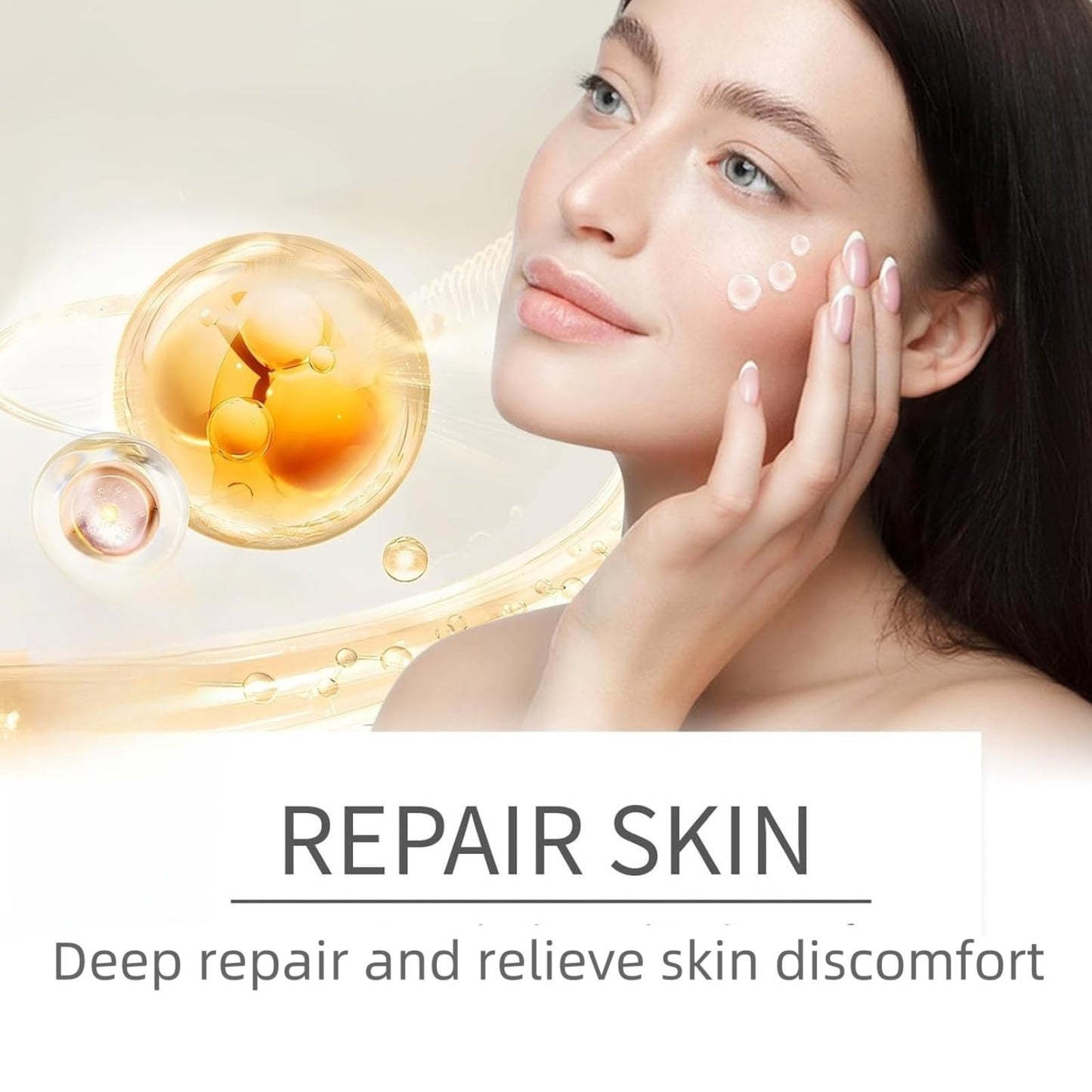 OuXing Bee Ve-nom Retinol Skin Cream,Bee Ve-nom Anti Wrinkle Face Cream,Face Cream,B-ee V-enom Retinol Skin Treatment C-ream,Bee Ven-om Cr-eam,Wrinkle Removal & Moisturizing,Instant Face Lift Cr-eam