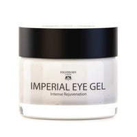 HighBorn London Eye Gel for Dark Circles and Puffiness - Natural Anti Aging Cream with Plant Collagen, Aloe Vera & Arnica