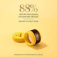 Absolute Collagen - Mighty Minis Travel Skincare Set – Complete Deep Lift Anti-Aging Collection for Youthful, Radiant Skin On-the-Go