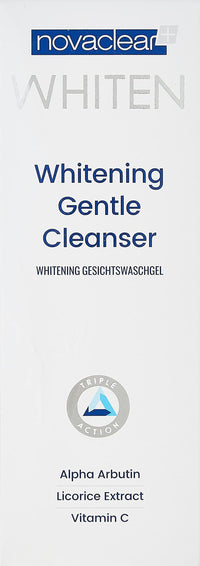 Novaclear WHITEN - Advanced Lightening Gentle Cleanser