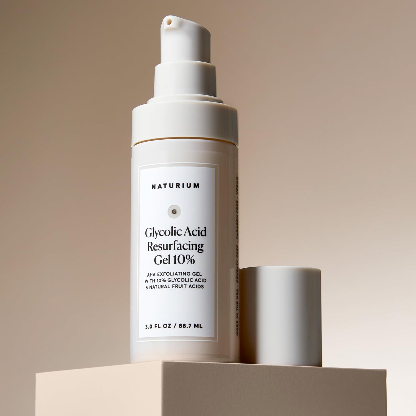 Naturium Glycolic Acid Resurfacing Gel 10%