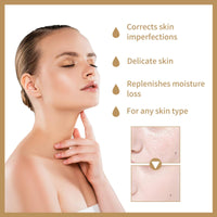 100ml Organic Rice Serum,Face Serum Brightening Serum,Anti-Wrinkle White Rice Face Serum,Rice Hyaluronic Acid Serum for Face,Face Moisturizer For Women,Hydrate & Plump Skin,Rice Hydrating Serum