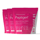 So Body Co SoBodyCo Premium Collagen Supplements for Women & Men, 5 Types of Collagen Powder, Peptigen, Collagen Peptides, Marine Collagen, Hydrolysate Powder, Multi-Collagen, 90 Days Supply, Peptigen