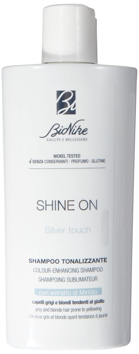 Bionike Shine On Shampoo Silver Touch