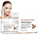 HIVETZ Glutathione Face Cream,Glutathione Whitening Cream,Facial Dark Spots Remover,Face Moisturiser,Anti-Aging Face Cream,Face Cream for Sensitive Skin, Anti Wrinkle,Skin Tone Correcting