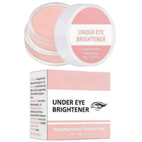 Xinyig Under Eye Brightener,Eye Concealer Instant-Anti Aging Eraser,Instant Anti Age Eraser Eye Concealer,Colour Correcting Eye Brighte/ner,Correcting Eye Brightener & Primer Dark Circles,Korean Makeup