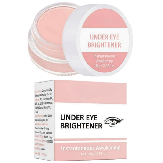 Xinyig Under Eye Brightener,Eye Concealer Instant-Anti Aging Eraser,Instant Anti Age Eraser Eye Concealer,Colour Correcting Eye Brighte/ner,Correcting Eye Brightener & Primer Dark Circles,Korean Makeup