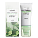 Tongyend Centella Sunscreen SPF 50+, Centella Moisturizing Suncream SPF 50+ PA++++, Natural Sun Cream SPF 50 for Face Body, UV Protection, Hydrating & Soothing