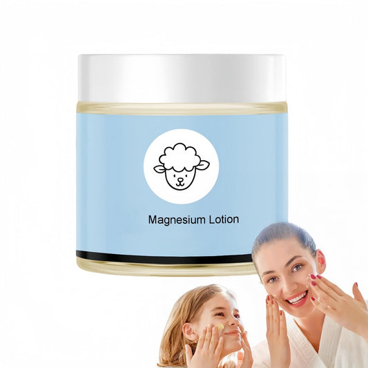 AINxtolm Sleep Ki-ds' Body Lotion,Magnesium Lotion for K-ids,Ba-by Bedtime Lotion,Magnesium Sleep Cream,Magn-esium Lot-ion for K-ids Sle-ep Calm,Skin Tightening Cream for Face,Ba-by Essentials for Newborn