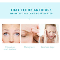 Cureluxe 20 Packs Forehead Wrinkle Patches - Face Wrinkle Patches - Anti Wrinkle Patches with Aloe, Collagen Hyaluronic Acid - Forehead Stick for Facial Lines Remover (2 Boxes)