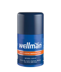 Vitabiotics Wellman Anti-Ageing Moisturiser - 50 ml