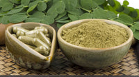 Generic Pure Organic Moringa Olefeira Capsules