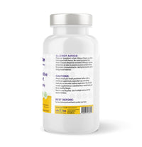 vh1be Urinary Active Capsules, 60 Count, 30 Day Supply, D-Mannose Blend for Urinary Tract and Bladder Health, 10 Day Immediate Action Course