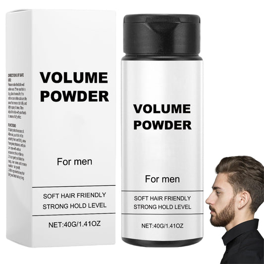 Siyinzu Volume Powder for Men,Hair Styling Powder,Hair Texture Powder,Hair Po/wder,Hair Pow/der Men Styling,Based Texture Powd/er,Ha/ir Powde/r Me/n,Hai/r Styling Products,Long-Lasting Me/ns Hai-R Powde/r
