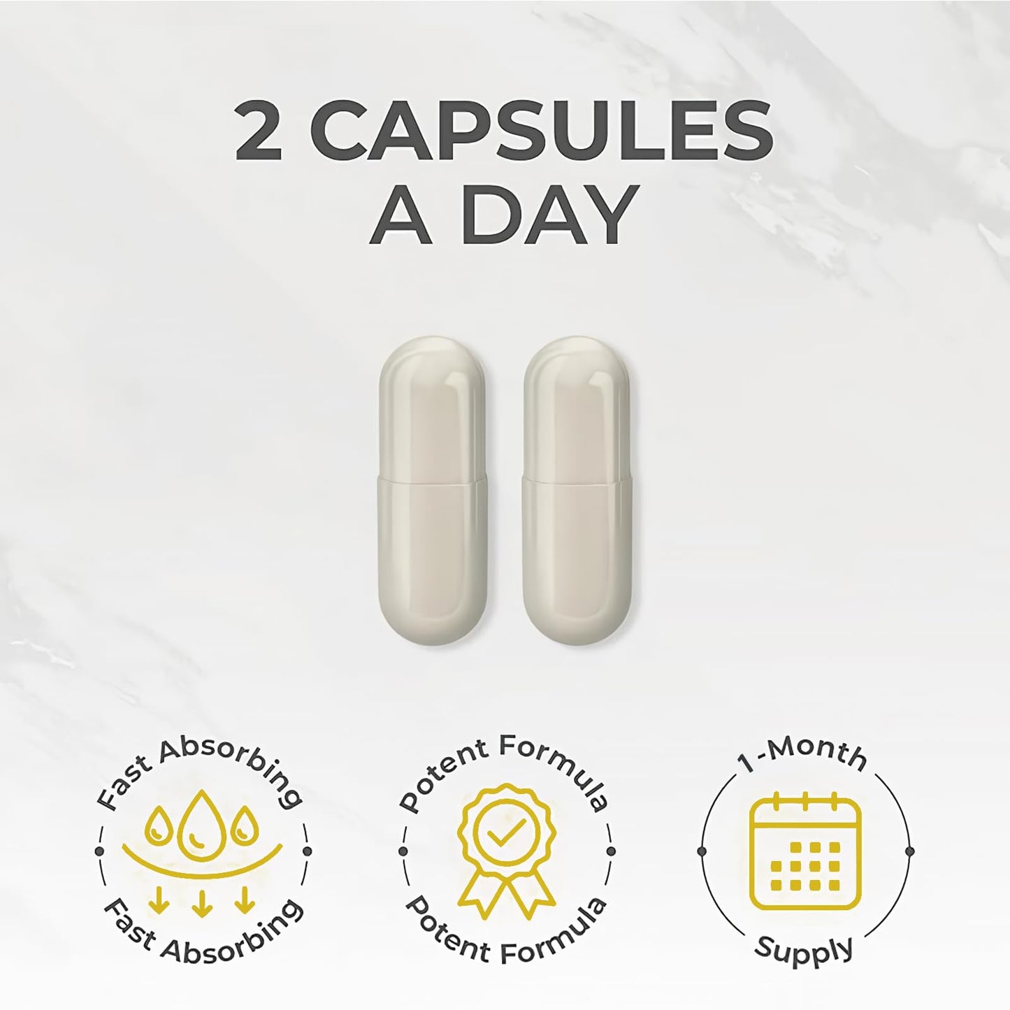 Psyllium Husk Fiber Capsules, 4000mg of Fibre per Serve - Oral Prebiotics and Probiotics, 20 Billion CFU - Digestion Gut Health Supplements for Men and Women - High Fiber Bloating Relief