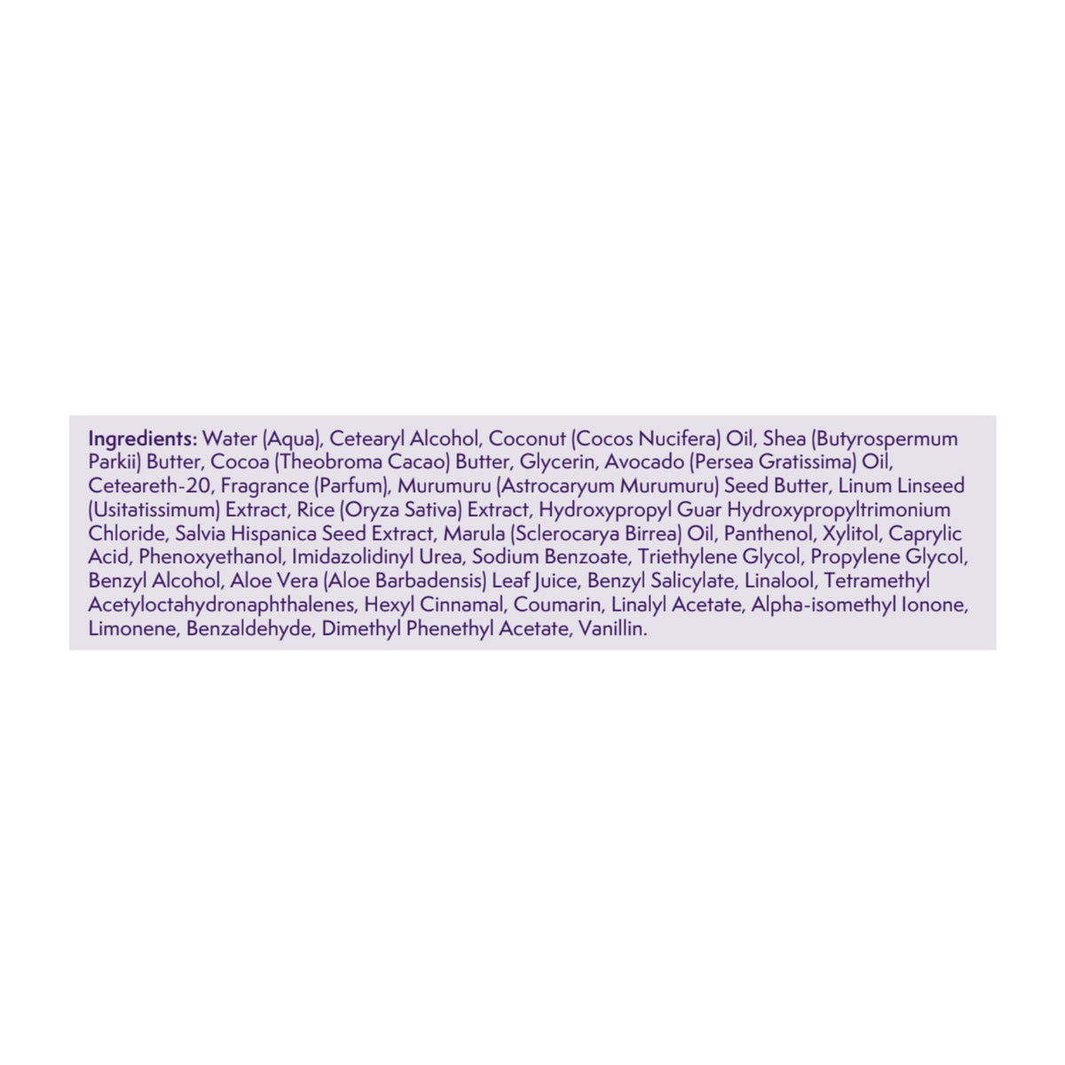 Nature Spell Curl Leave-In Cream, Salt Free Formula for Definition, 400 ml