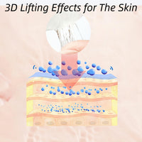 OuXing 5PCS 3D Lifting Collagen Full Face Tension Gel Mask,Collagen Real Deep Lifting Mask,Collage/n Face Mas/k,Deep Collage/n Facelift M/ask,F/ace M/asks Skincare,Korean Coll/agen Fac/e M/ask