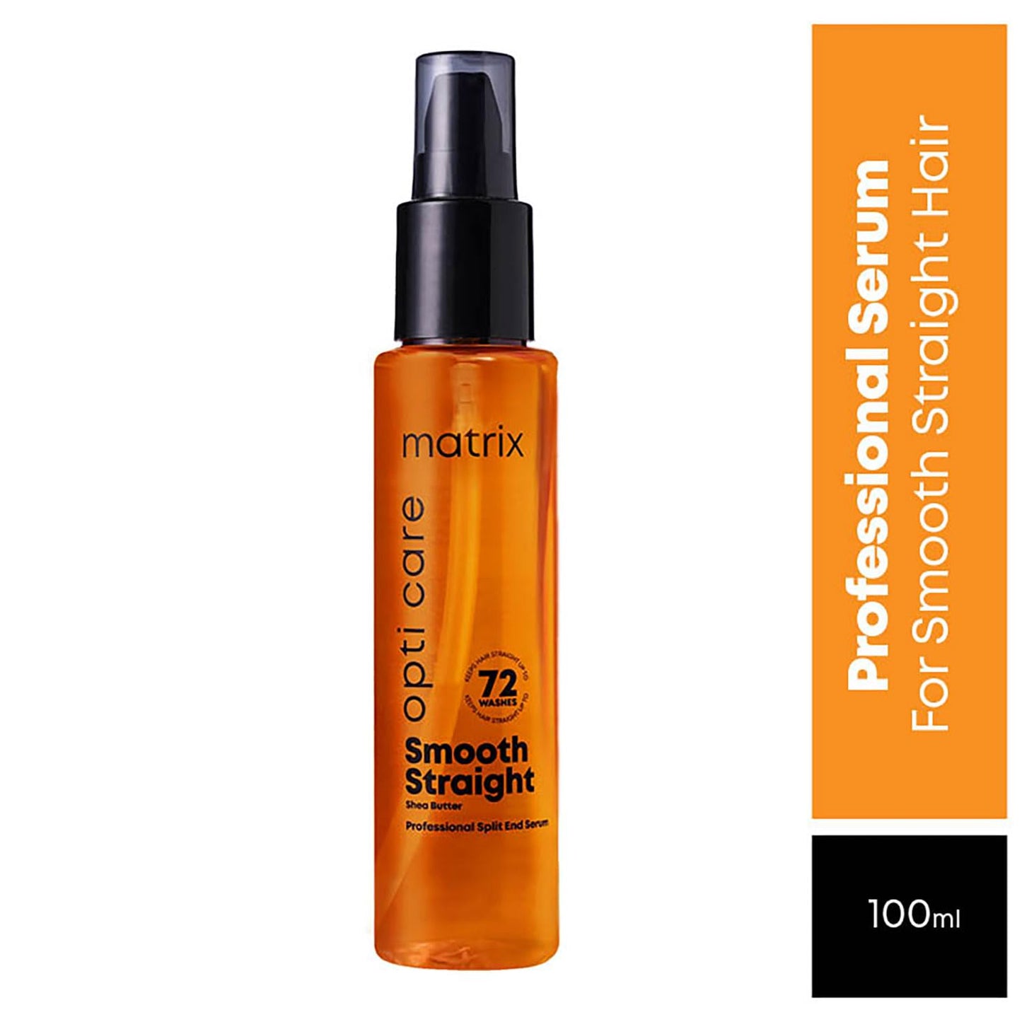 Matrix Opti Care Smooth Straight Split End Serum, 100Ml