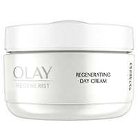 Olay Regenerist Regenerating Night Cream, Smooths the Look of Wrinkles At Night, 50 ml