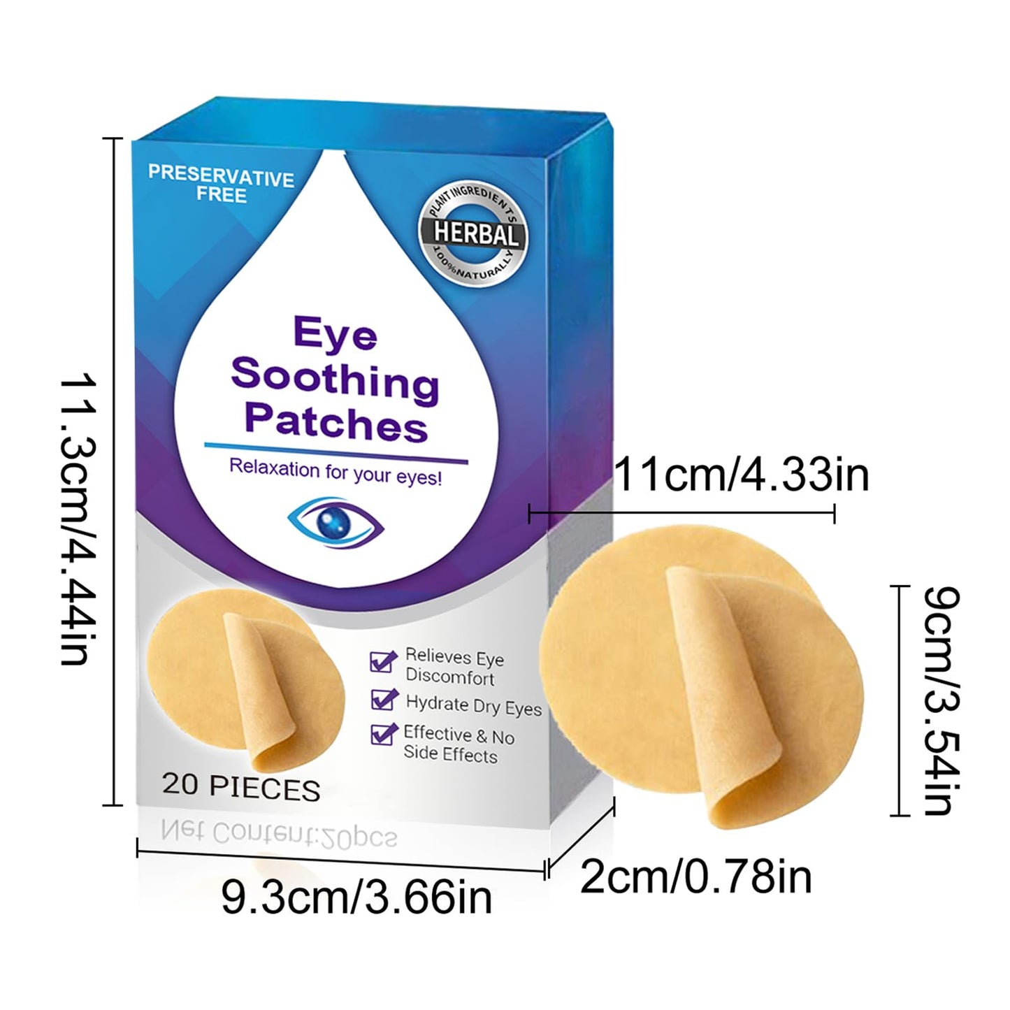 Eye Care Patches