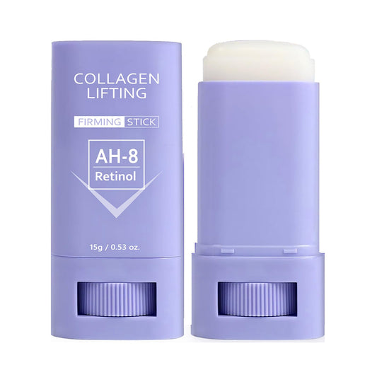 OKAQEE Ah-8 Collagen Lifting & Firming Stick - Retinol Neck Cream