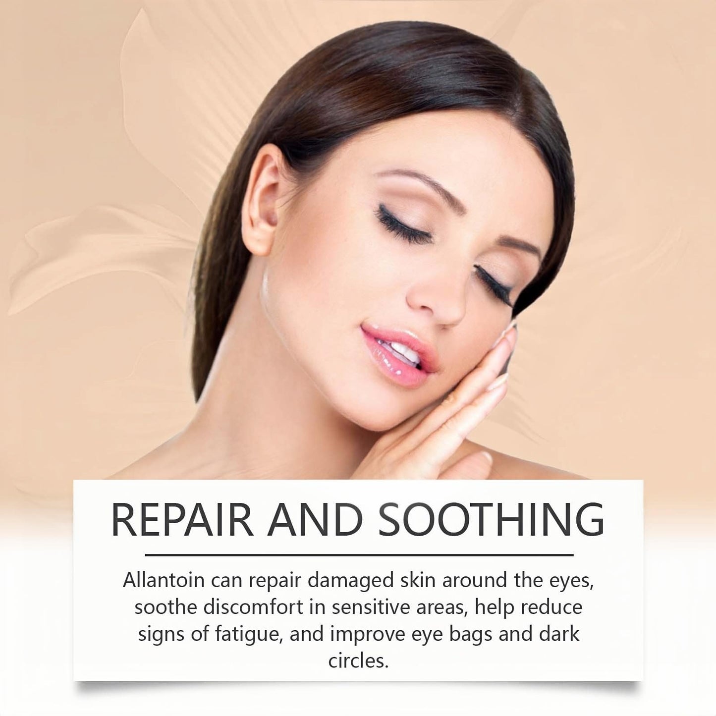 Eyelift Serum Mango Revitalize Eye Cream,Mango Activating And Firming Eye Cream,Hyaluronic Acid Repair Cream,Dark Circle Ey-e Crea-m,Ey-e Cream for Dark Circles,Eye Crea-m for Puffy Eyes,Ey-e Bag