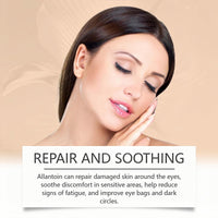 Eyelift Serum Mango Revitalize Eye Cream,Mango Activating And Firming Eye Cream,Hyaluronic Acid Repair Cream,Dark Circle Ey-e Crea-m,Ey-e Cream for Dark Circles,Eye Crea-m for Puffy Eyes,Ey-e Bag