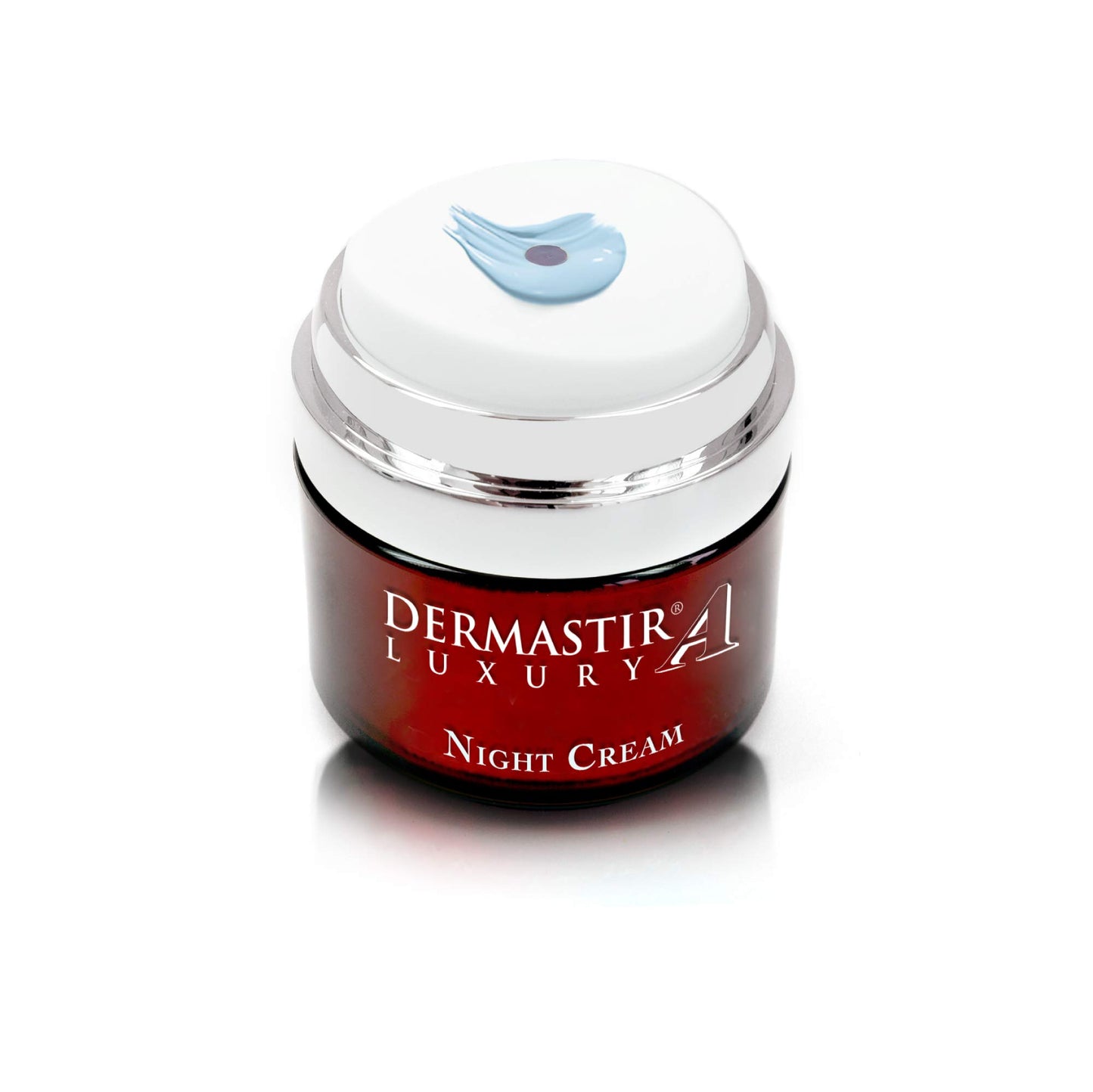 Dermastir Night Cream - Detoxifying, hydrating, regenerating, antiageing. Airless pack 50ml