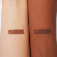 essence cosmetics micro precise eyebrow pencil waterproof makeup (02 light brown)